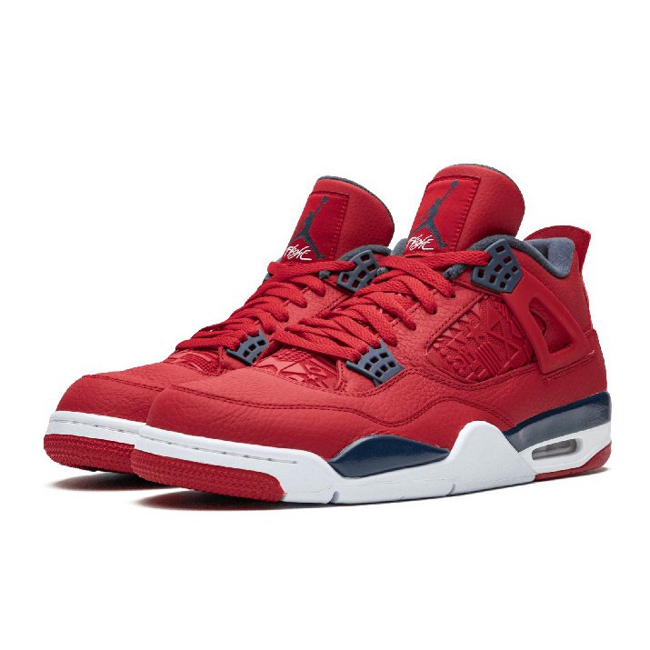 air jordan 4 gym red