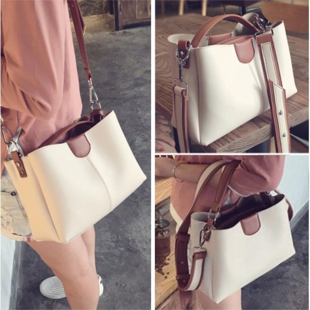 long strap shoulder bag