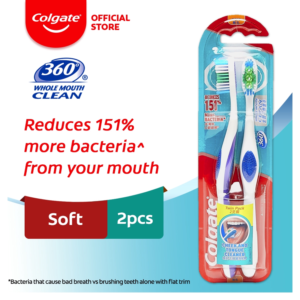 colgate 360 whole mouth clean