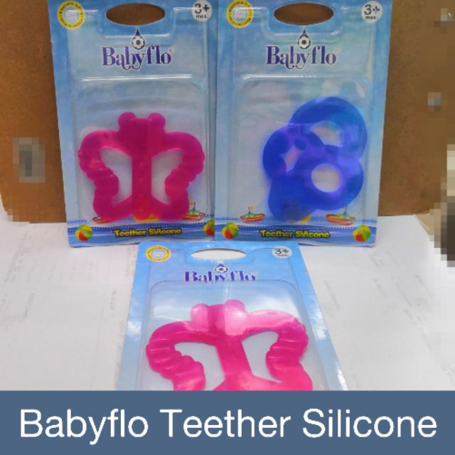 babyflo teether