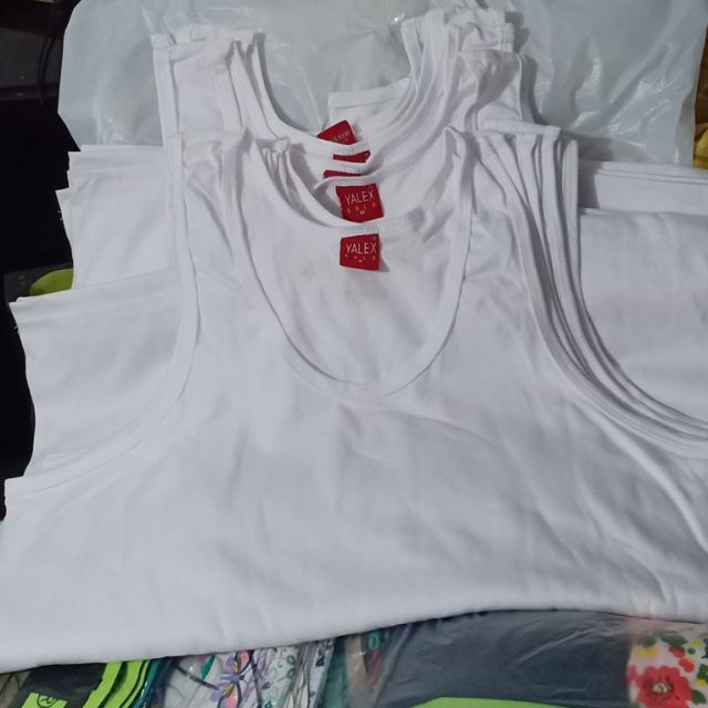 Yalex Sando White Black Shopee Philippines