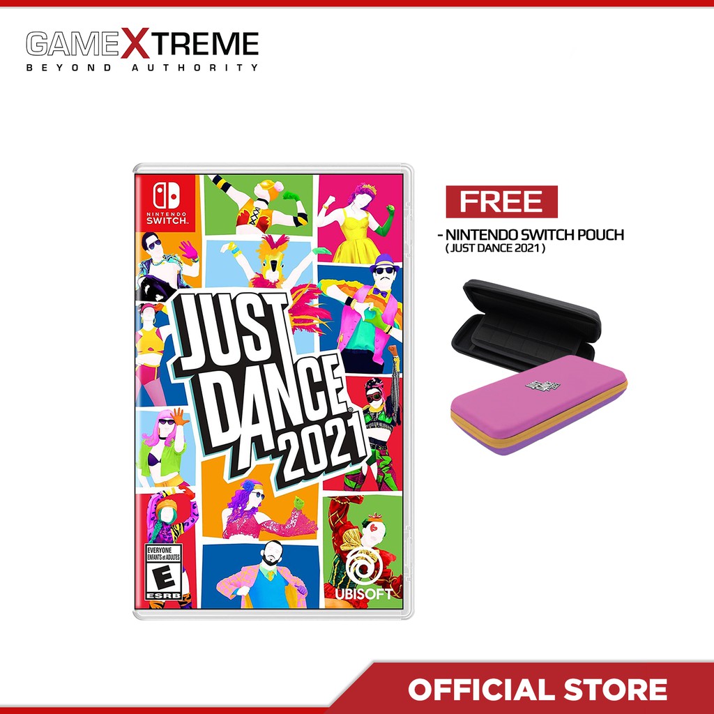 just dance switch ps4