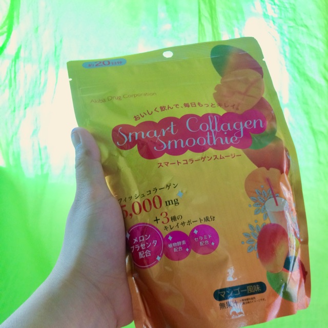 Smart Collagen Smoothie Shopee Philippines