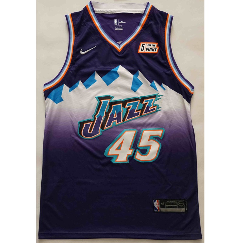 donovan mitchell mountain jersey