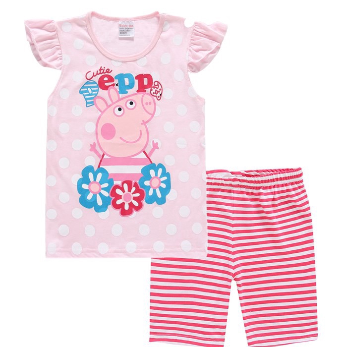 peppa pig kids clothes