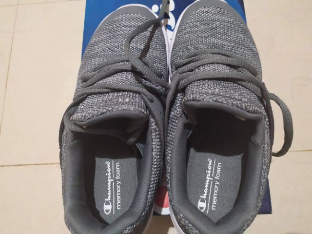 champion memory foam shoes price