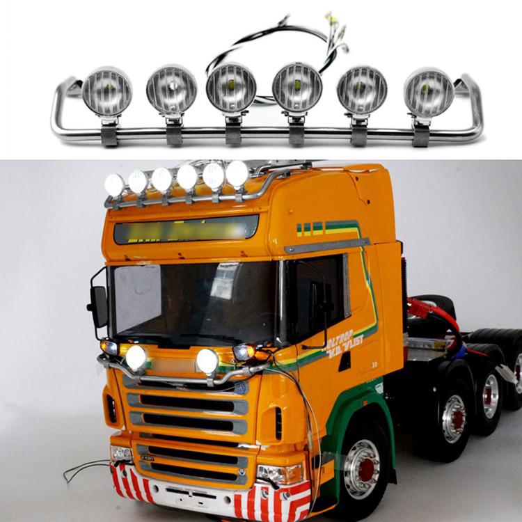 rc truck scania remote control