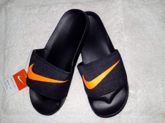 class a nike slippers