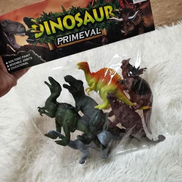 dinosaur toys shopee