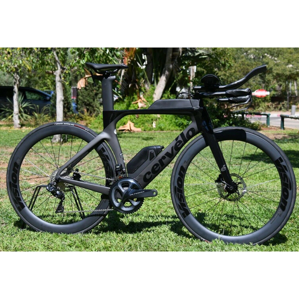 cervelo carbon road bike