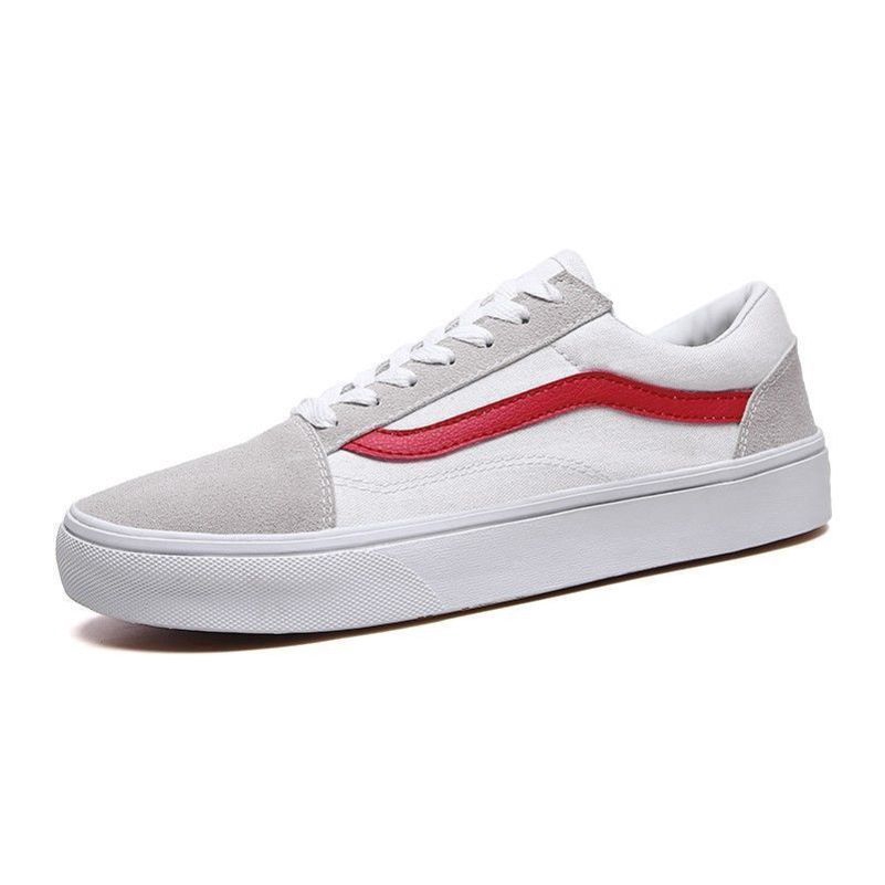 old school vans slip ons