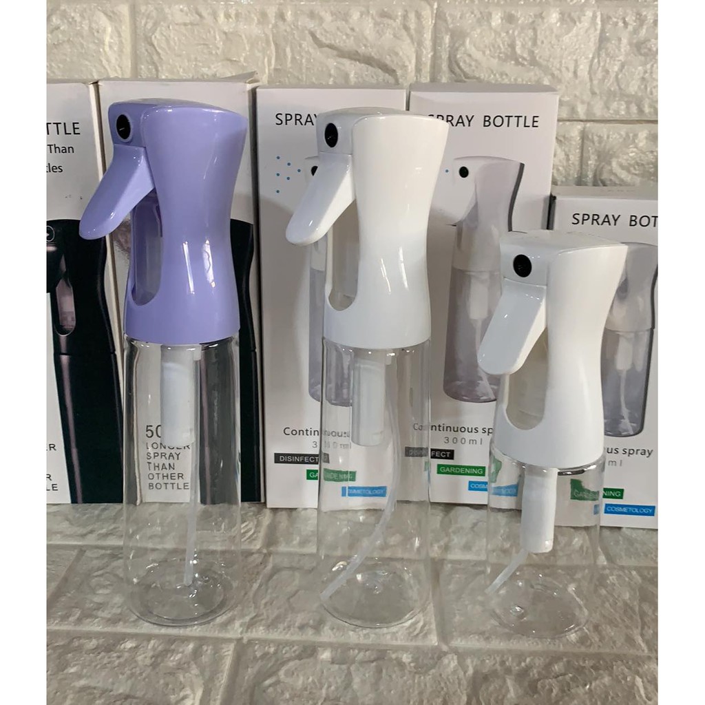 160ML & 300ML Alcohol Spray Bottle Shopee Philippines