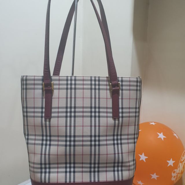 preloved burberry bags