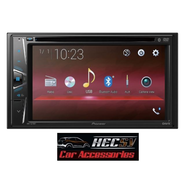 Pioneer avh g225bt head unit stereo altis innova vios g215bt city BeeCost