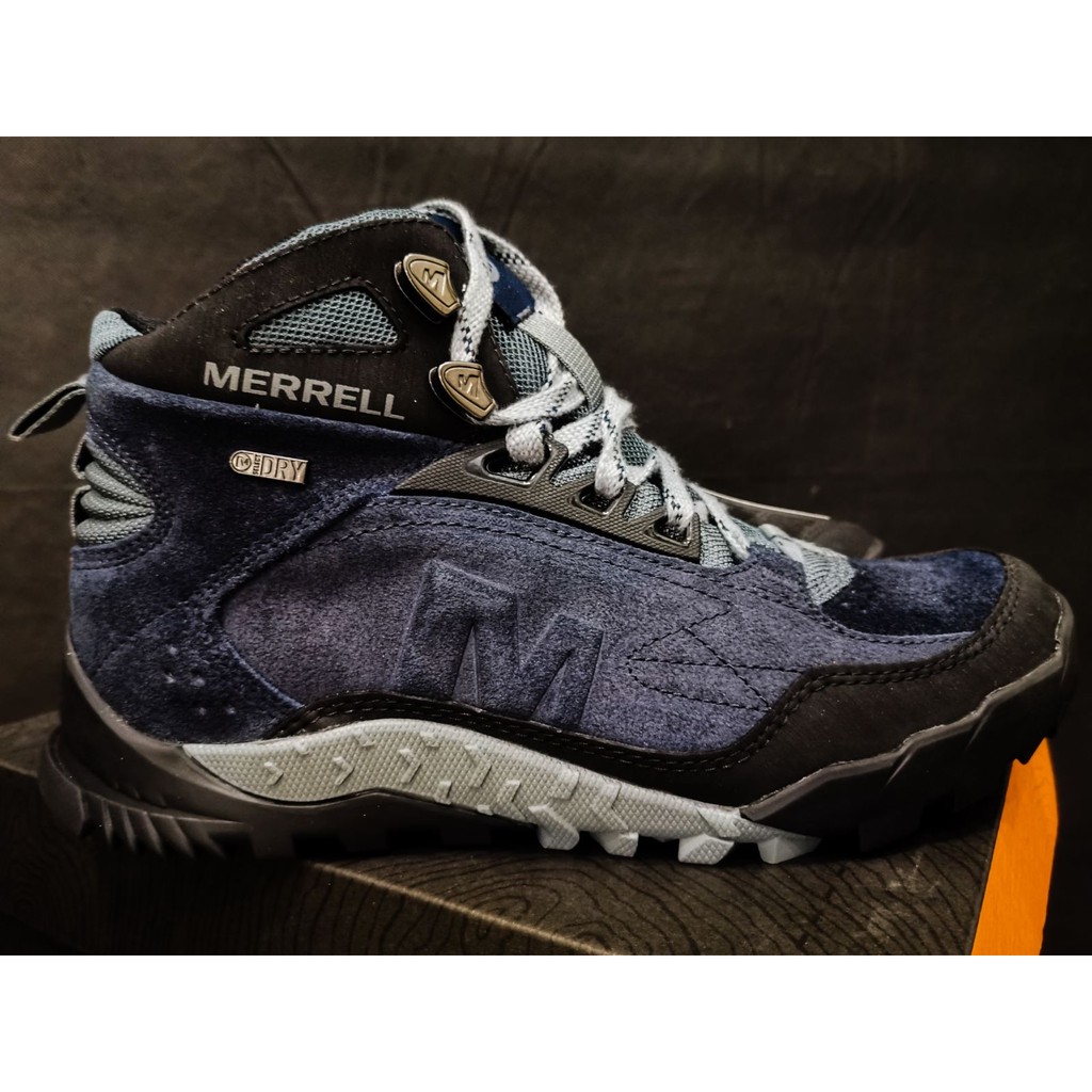 merrell annex trak mid waterproof