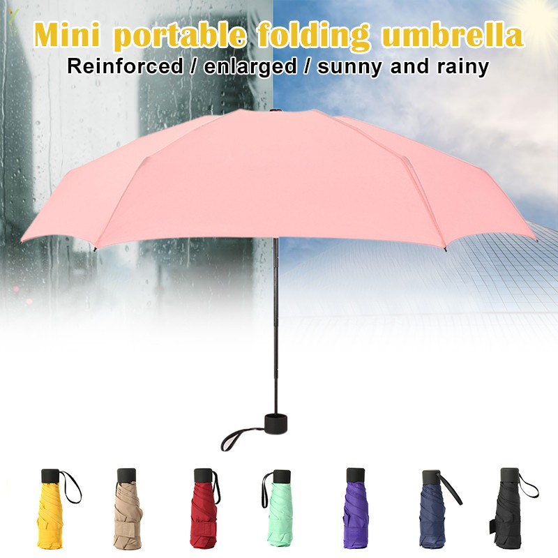 windproof pocket umbrella