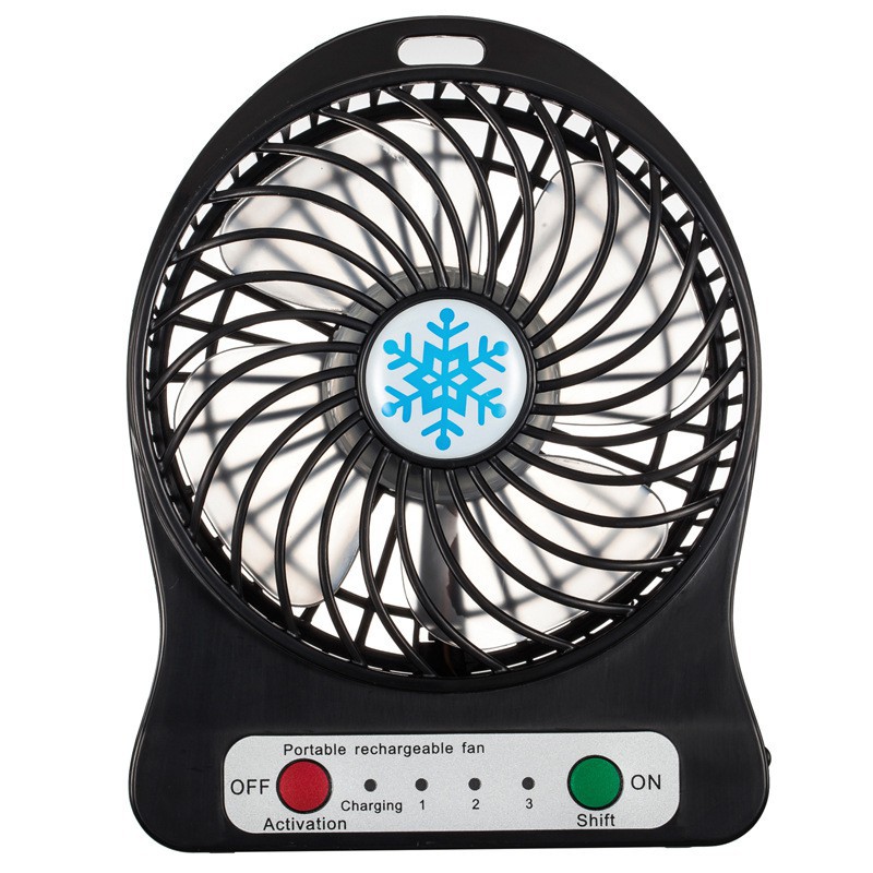 battery fan cooler