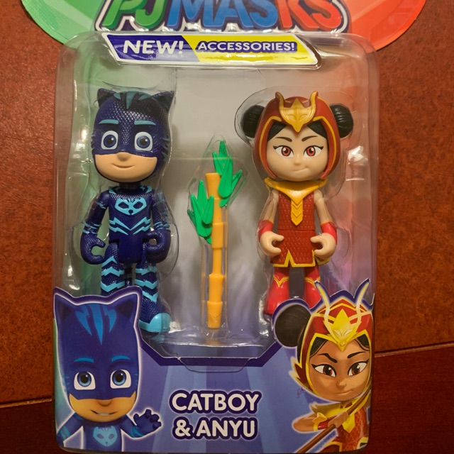 Pjmasks Catboy And Anyu Shopee Philippines