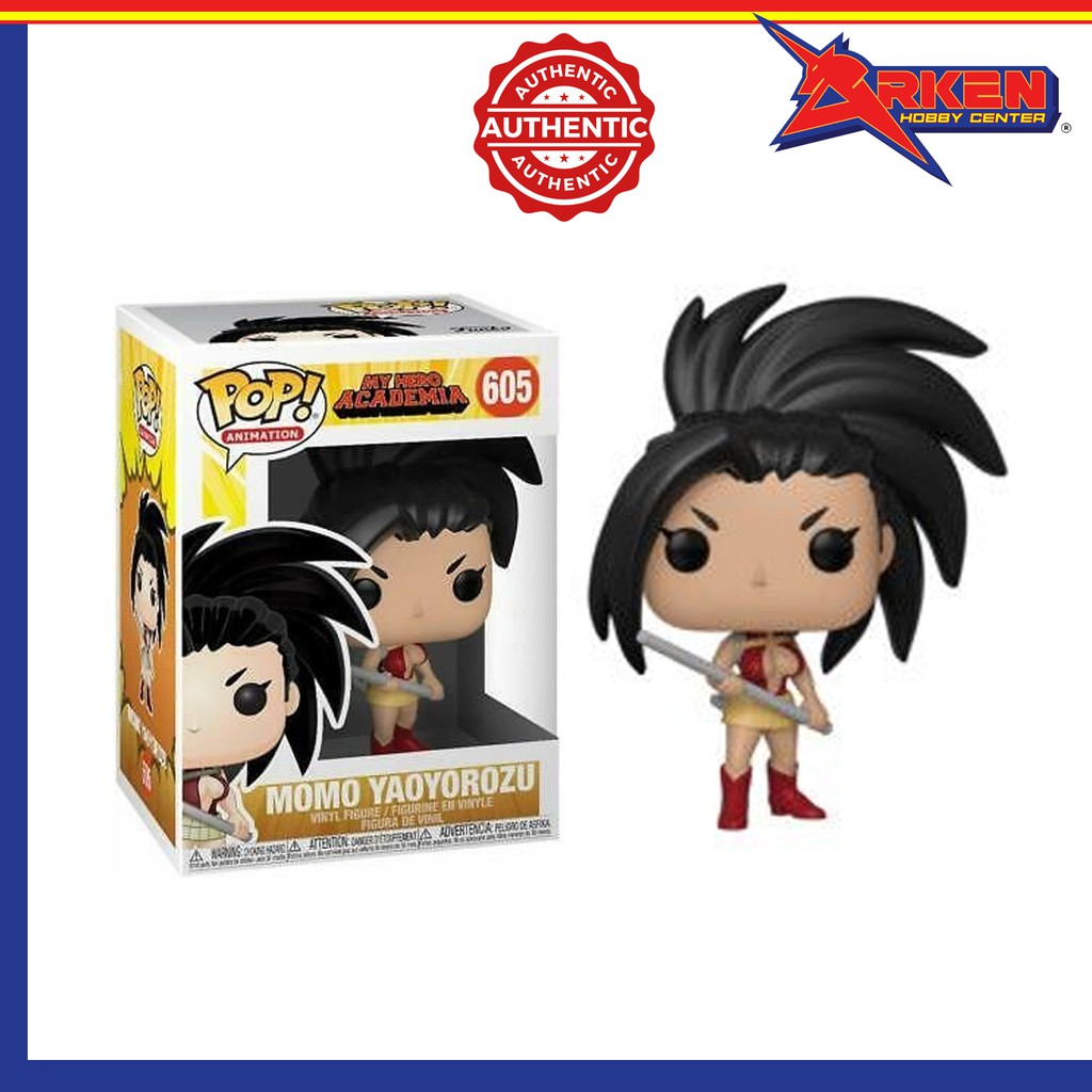 My Hero Academia - Momo Yaoyorozu 605 