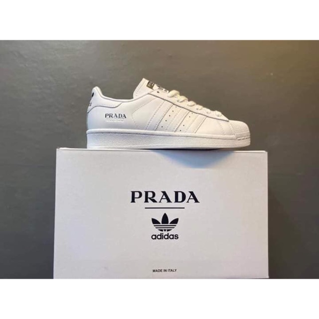 prada sneakers adidas