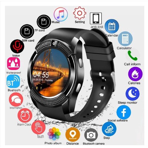 smartwatch wear m3