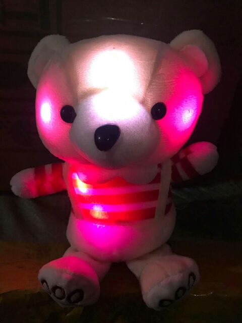 teddy bear with voice recording ph