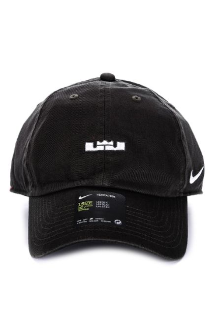 lebron heritage hat