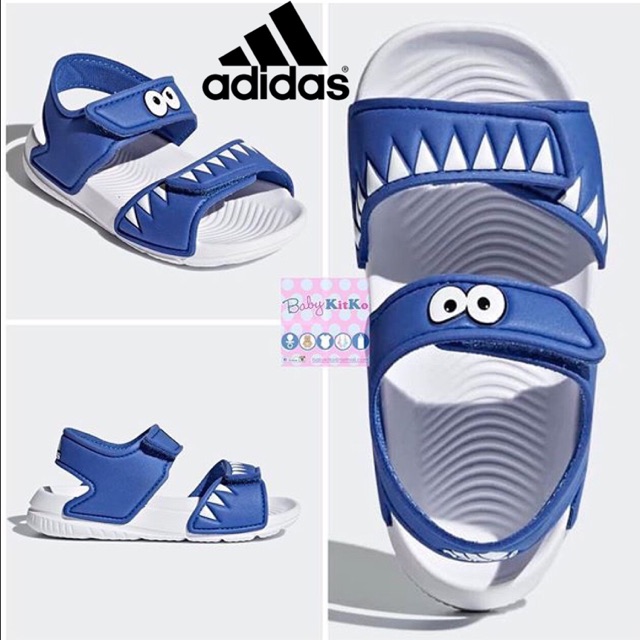 adidas swim sandals