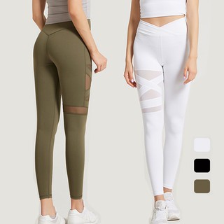 high waisted compression capris