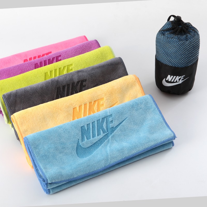 Nike/Nike Sports Towel SweatAbsorbent Gym QuickDrying