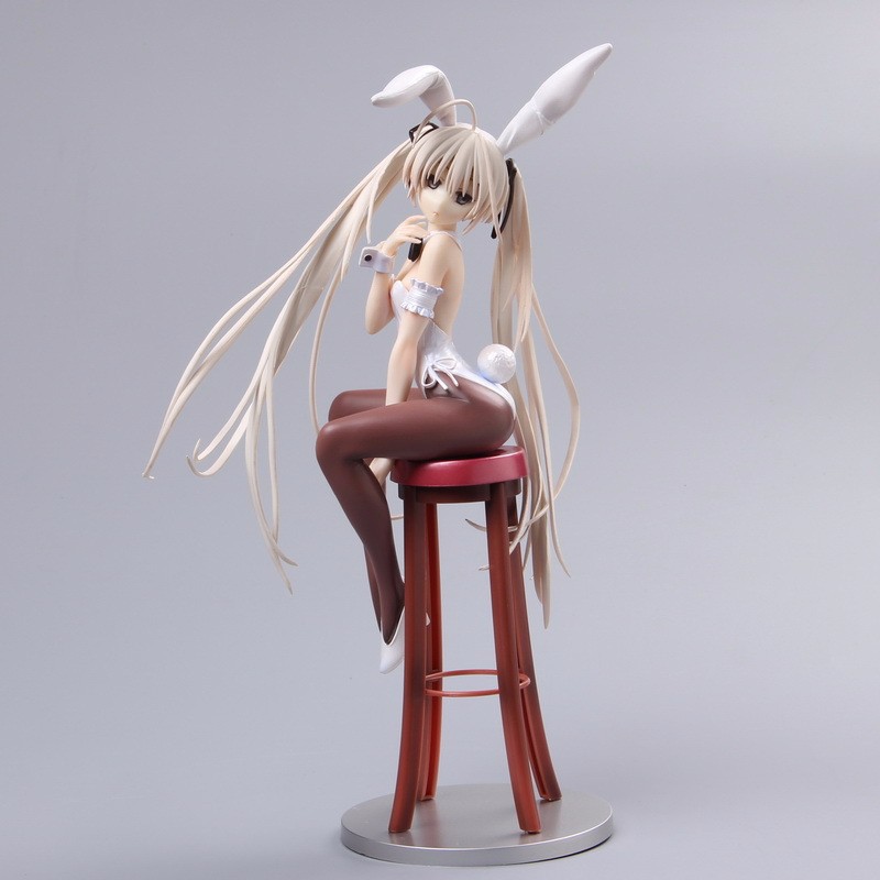Anime Alter Yosuga No Sora Kasugano Sora Bunny Girl Figure Shopee Philippines - yosuga no sora roblox