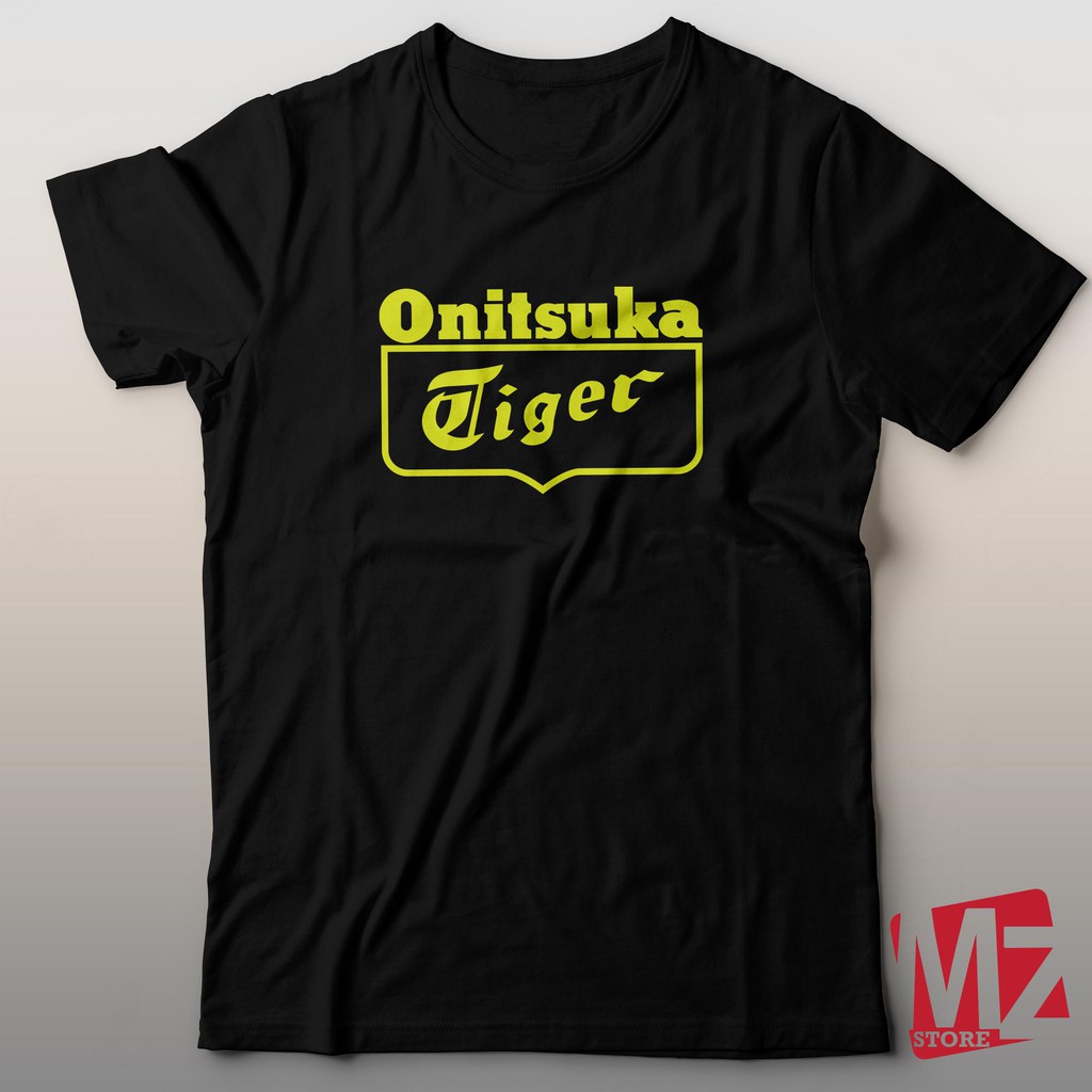 onitsuka tiger t shirt