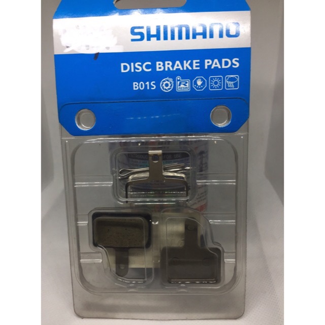 shimano non series brakes