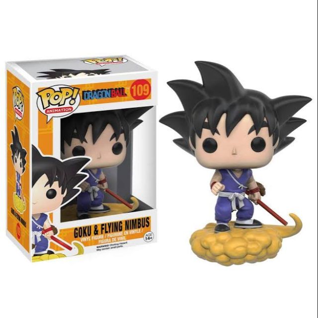 new dragon ball funko pop