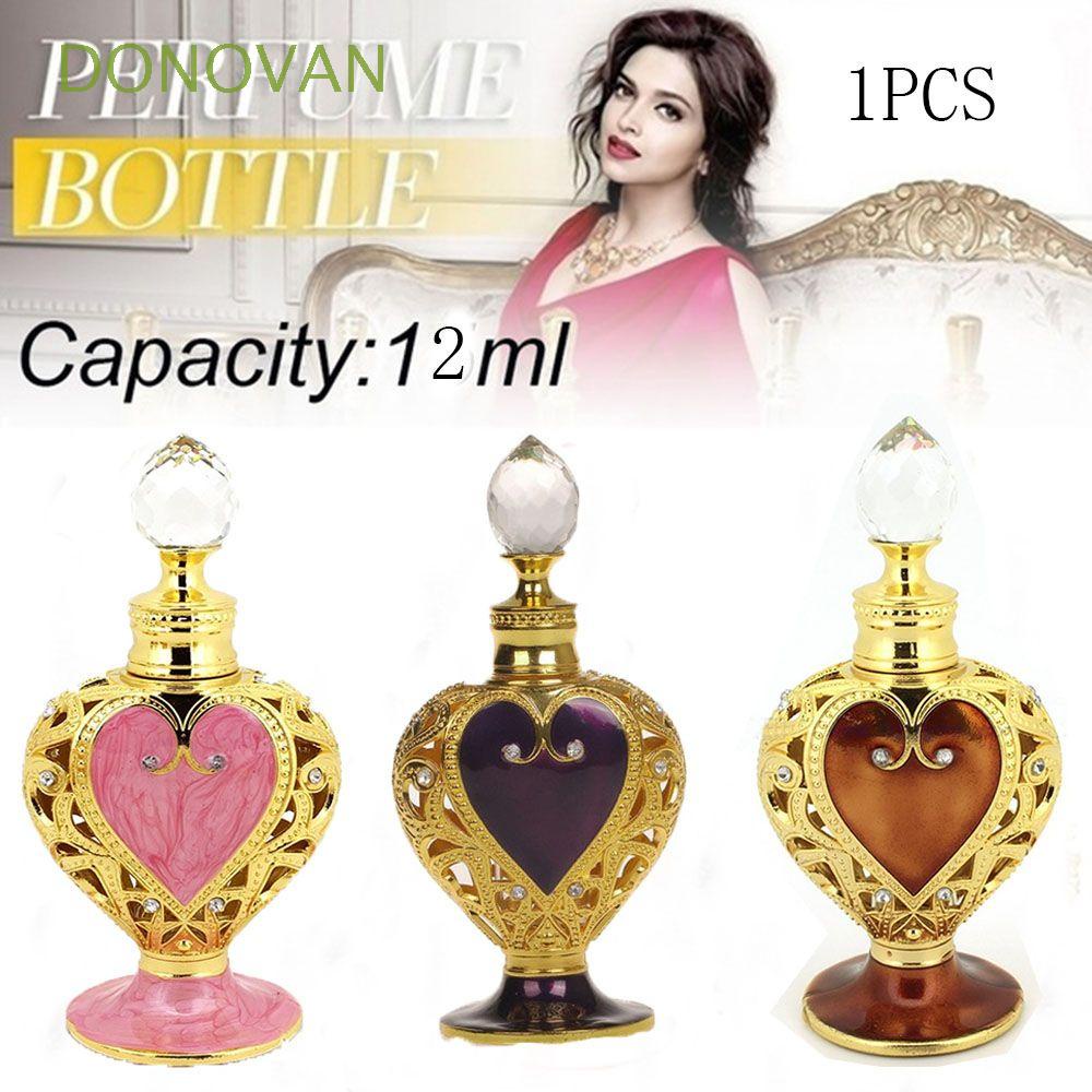 DONOVAN Beauty Perfume Bottle Portable Perfume Container Refillable Bottle Professional