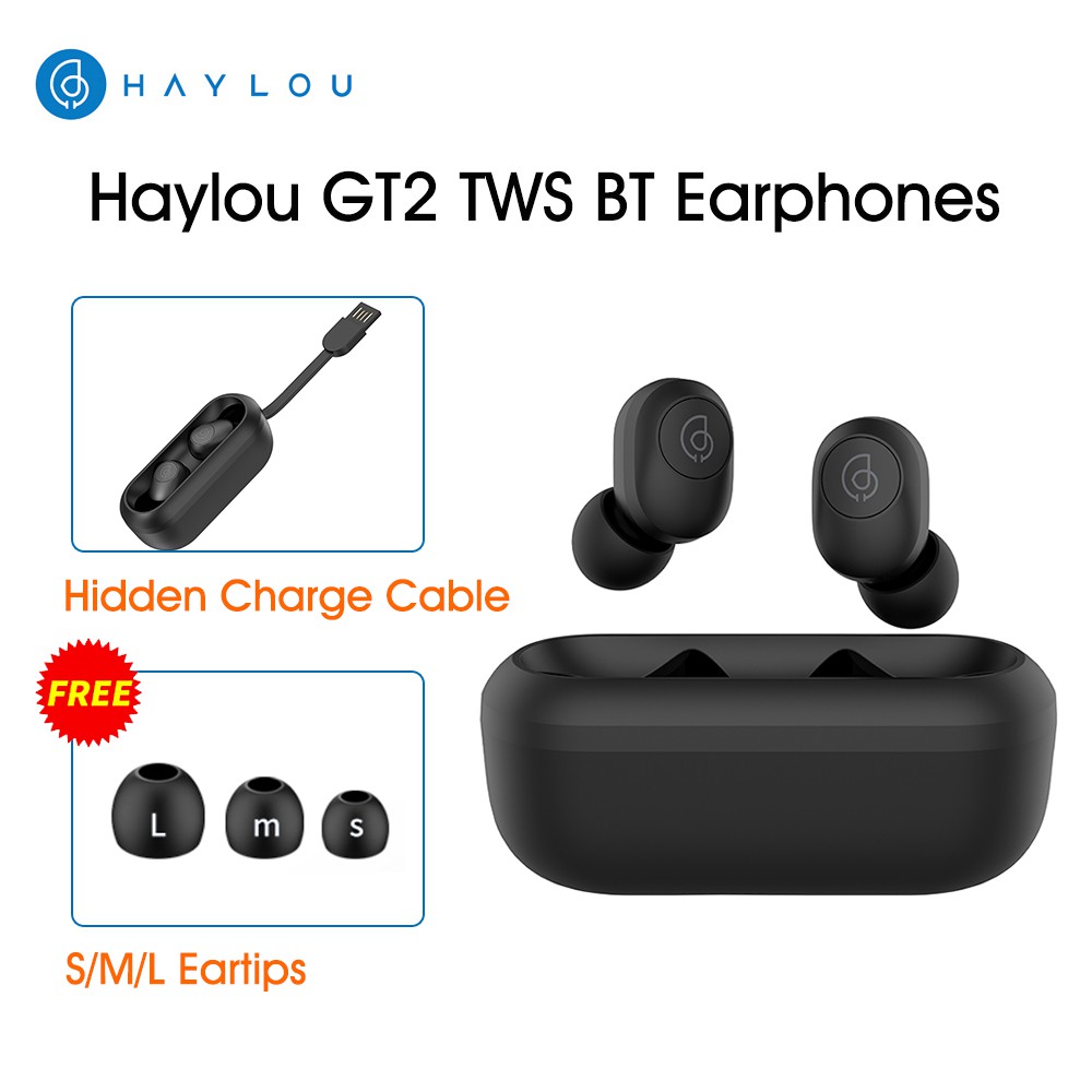 haylou gt2s specs