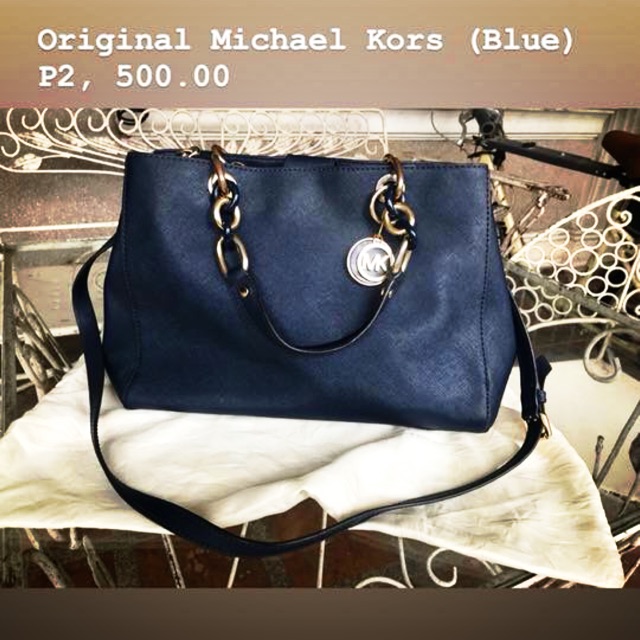 how to know if mk bag is original