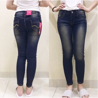 Emily jeans Women‘ Skinny Jeans Low Waist Pants High quality