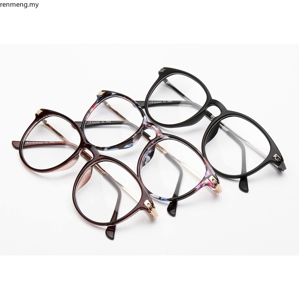 vintage metal eyeglasses