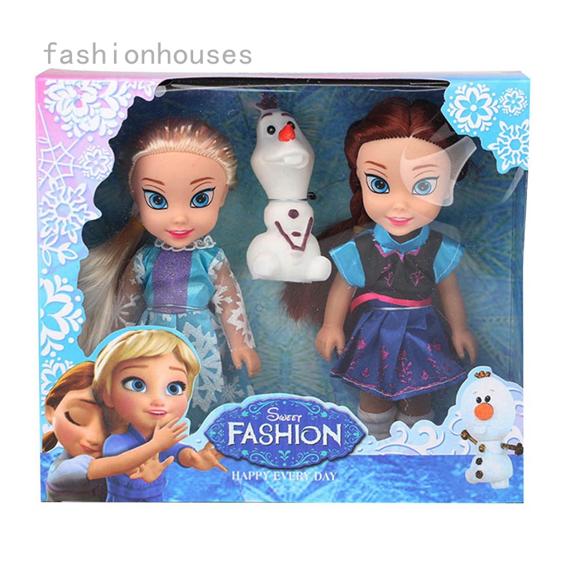 frozen princess anna doll