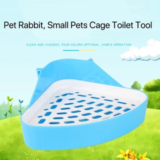 Small Pets Cage Toilet Tool rabbit guinea pig