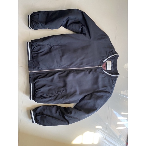 PROMOD BOMBER jacket (Pre-loved) FOR WOMEN | Shopee Philippines