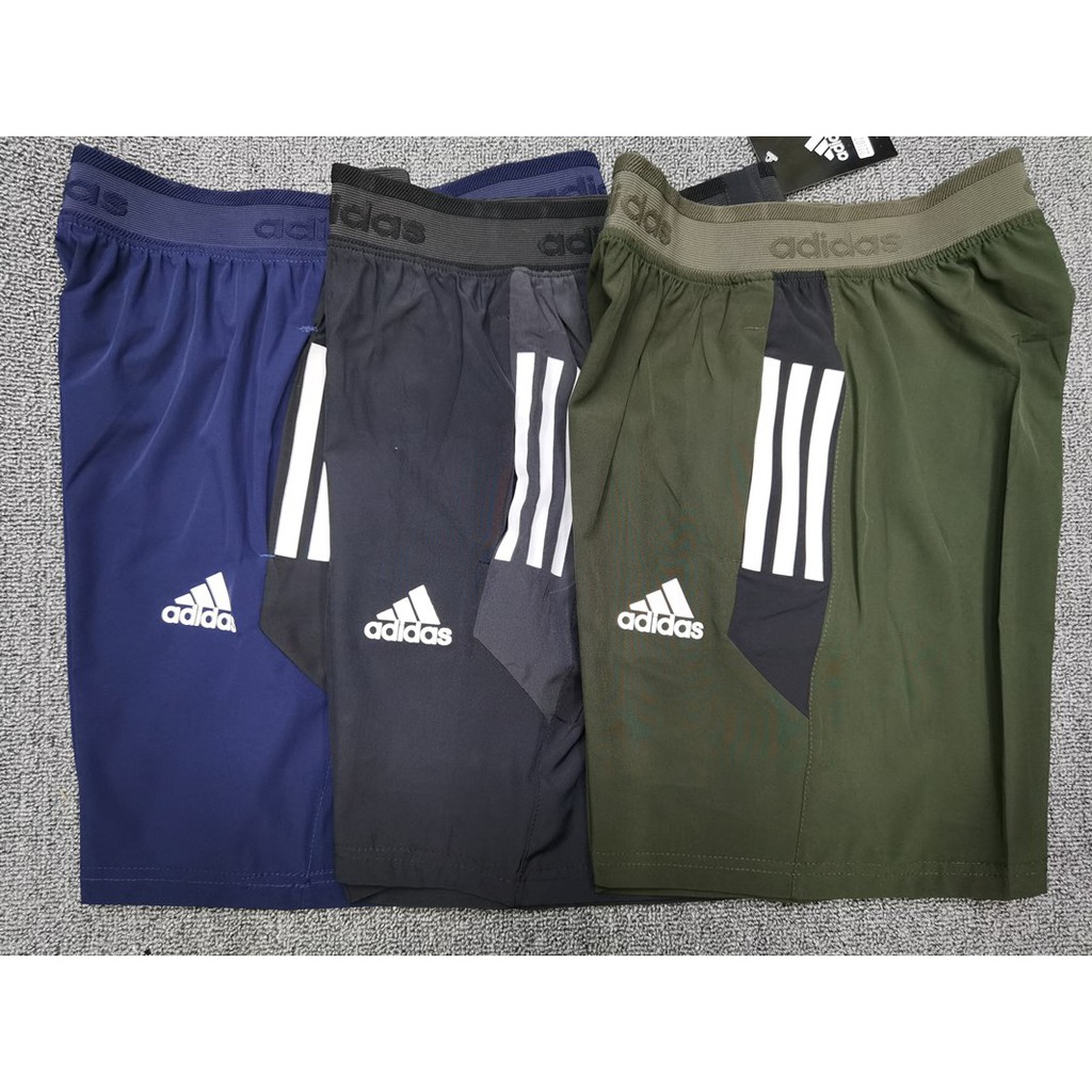adidas dri fit shorts