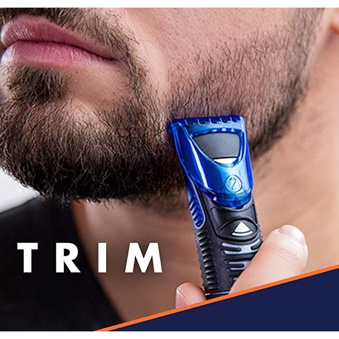 gillette all purpose style