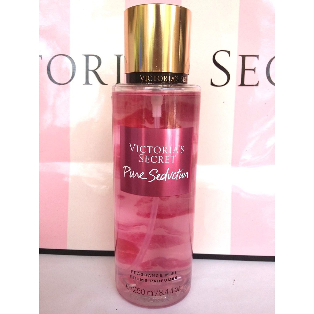 Victorias Secret Pure Seduction Fragrance Mist Shopee Philippines 