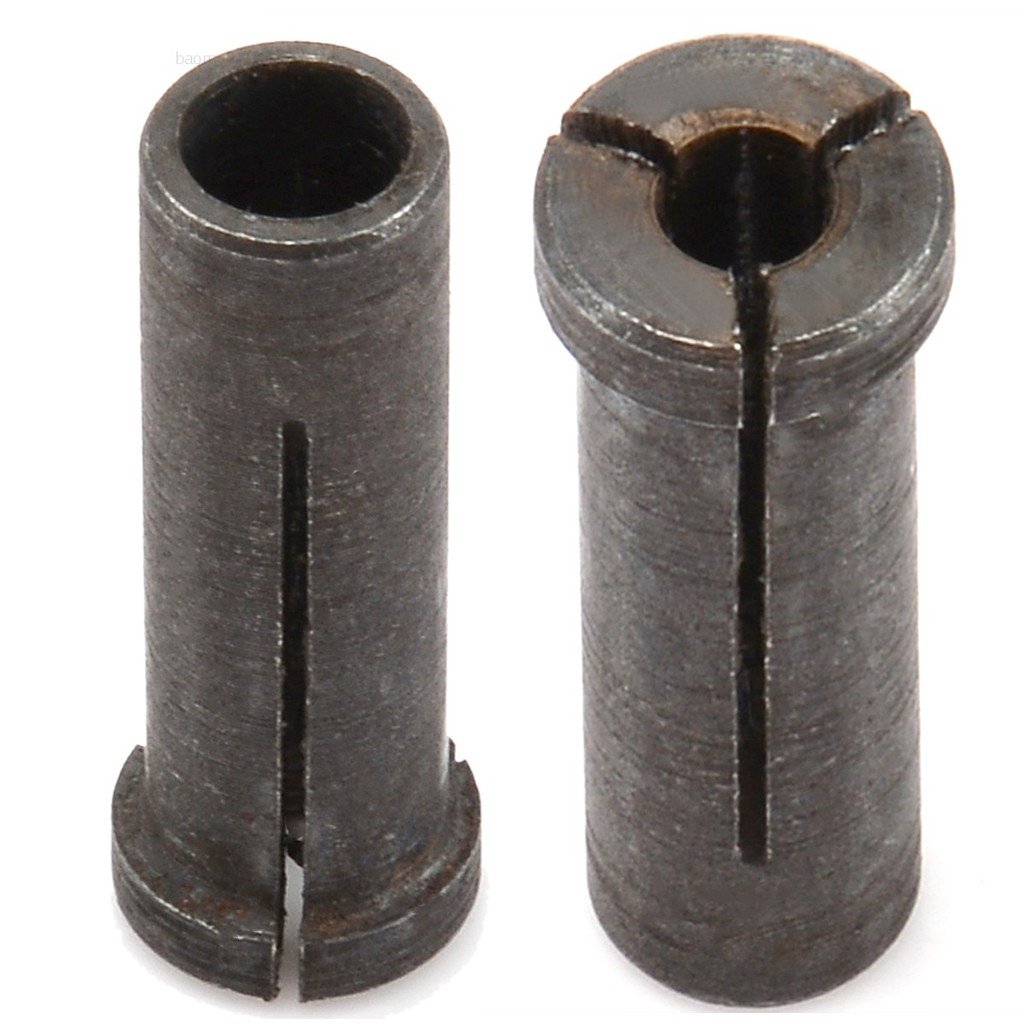 1pc New 1/4" to 1/8" Reducer Adapter Chuck Collet For Die Grinder