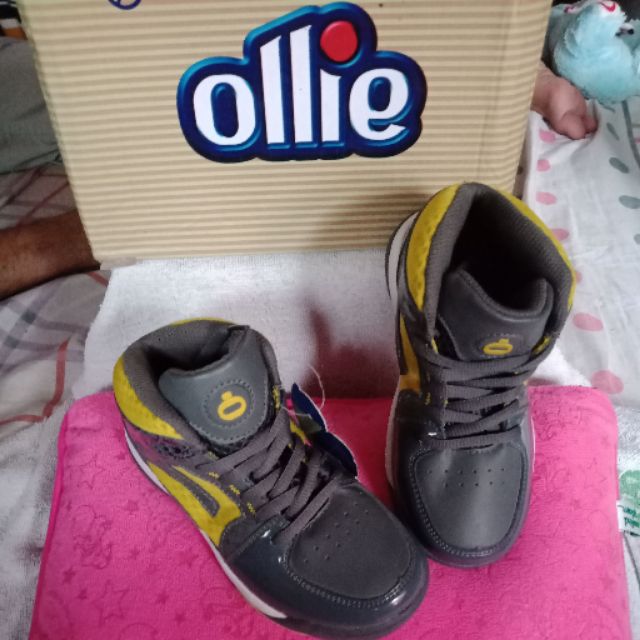 Kids rubber shoes (hi cut) Shopee Philippines