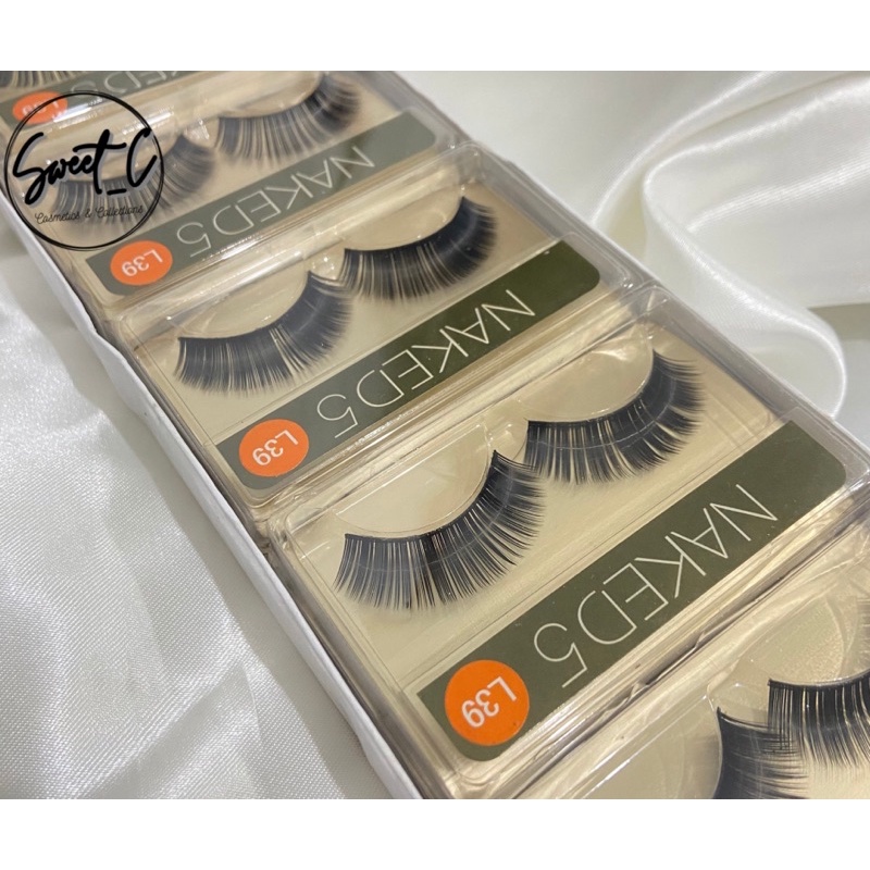 False eyelashes (new) Shopee Philippines