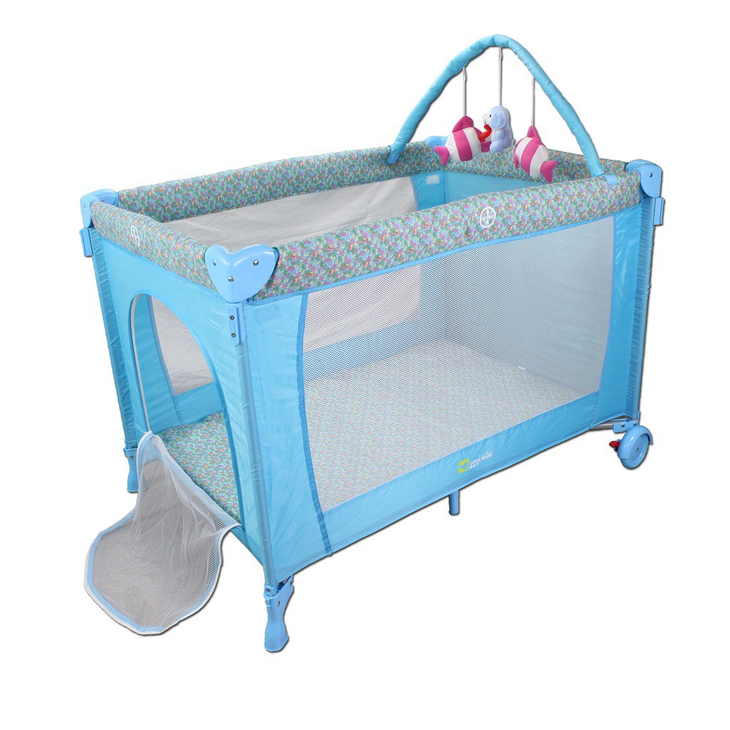 Free Shipping Ph Kdd 930m2 Cool Baby Crib Play Pen With Canopy