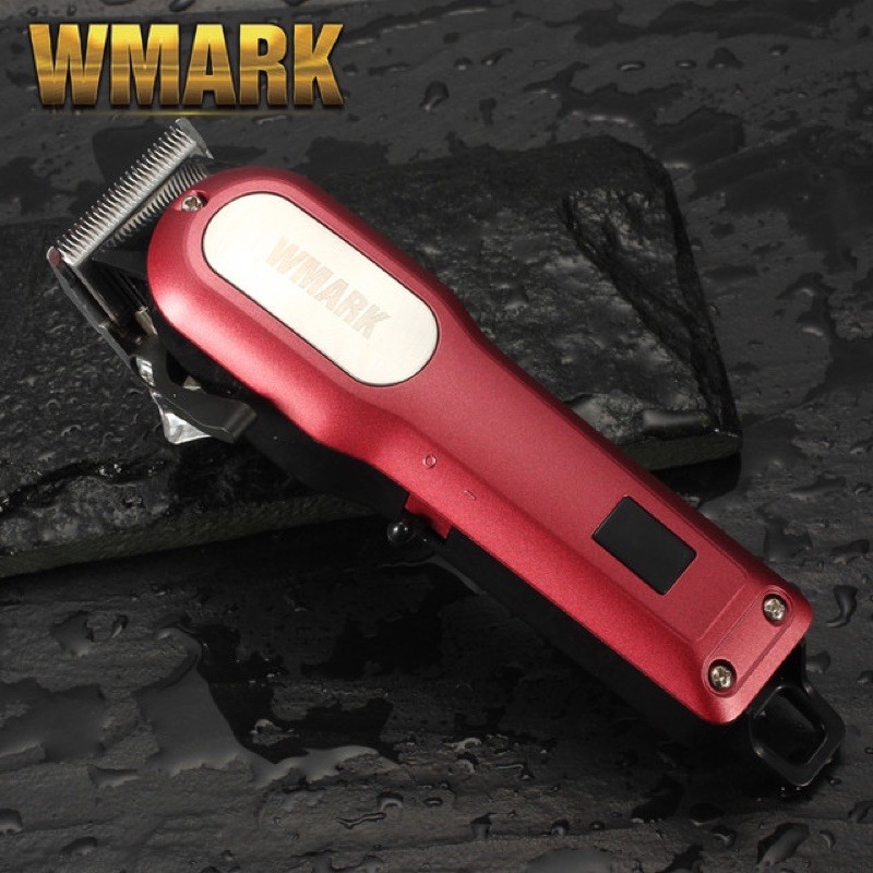 WMARK NG101 HAIR CLIPPER Gupit Barbero Barber Tools & Supplies Shopee Philippines
